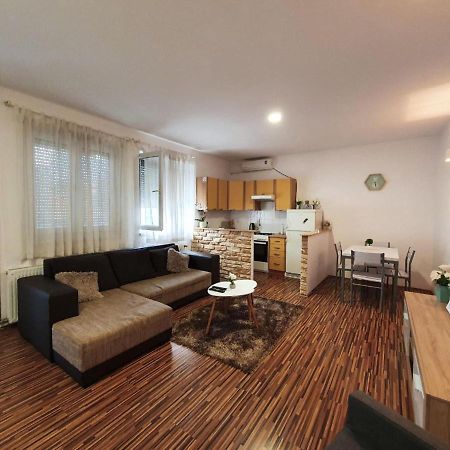 Apartment Laura & Lucija オシエク エクステリア 写真