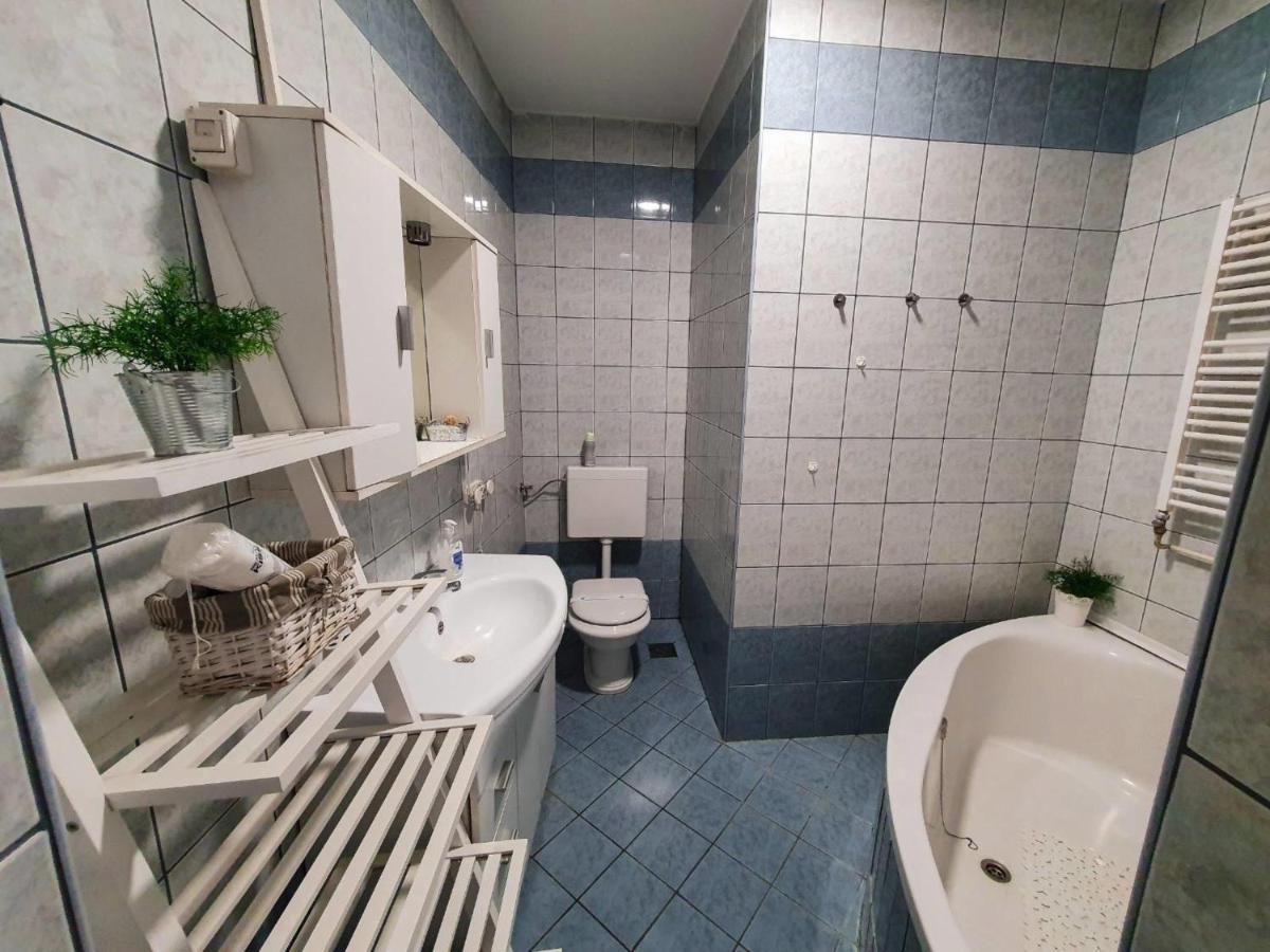 Apartment Laura & Lucija オシエク エクステリア 写真