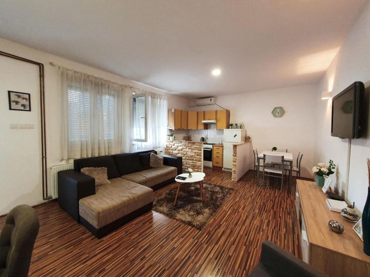 Apartment Laura & Lucija オシエク エクステリア 写真