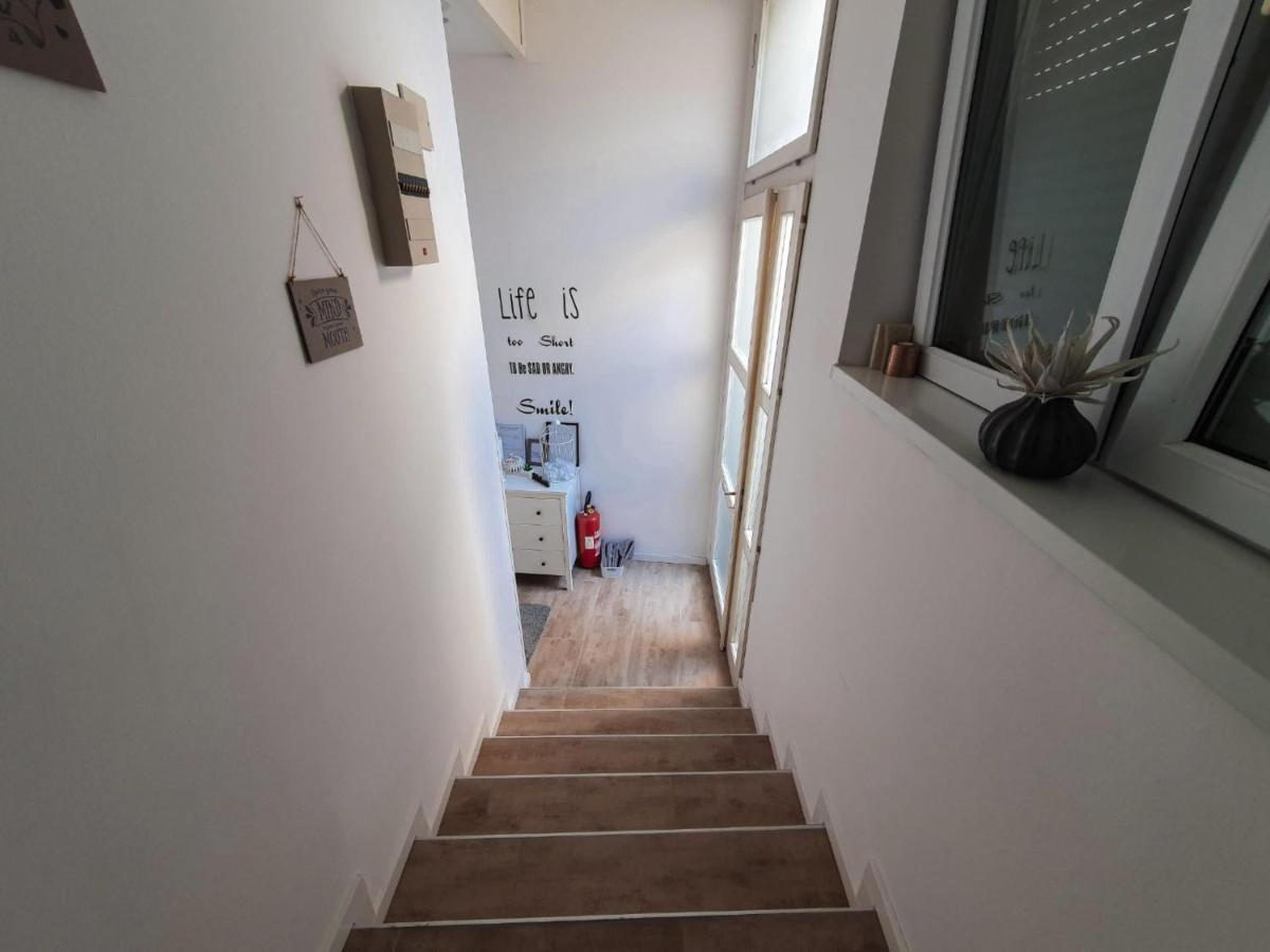 Apartment Laura & Lucija オシエク エクステリア 写真