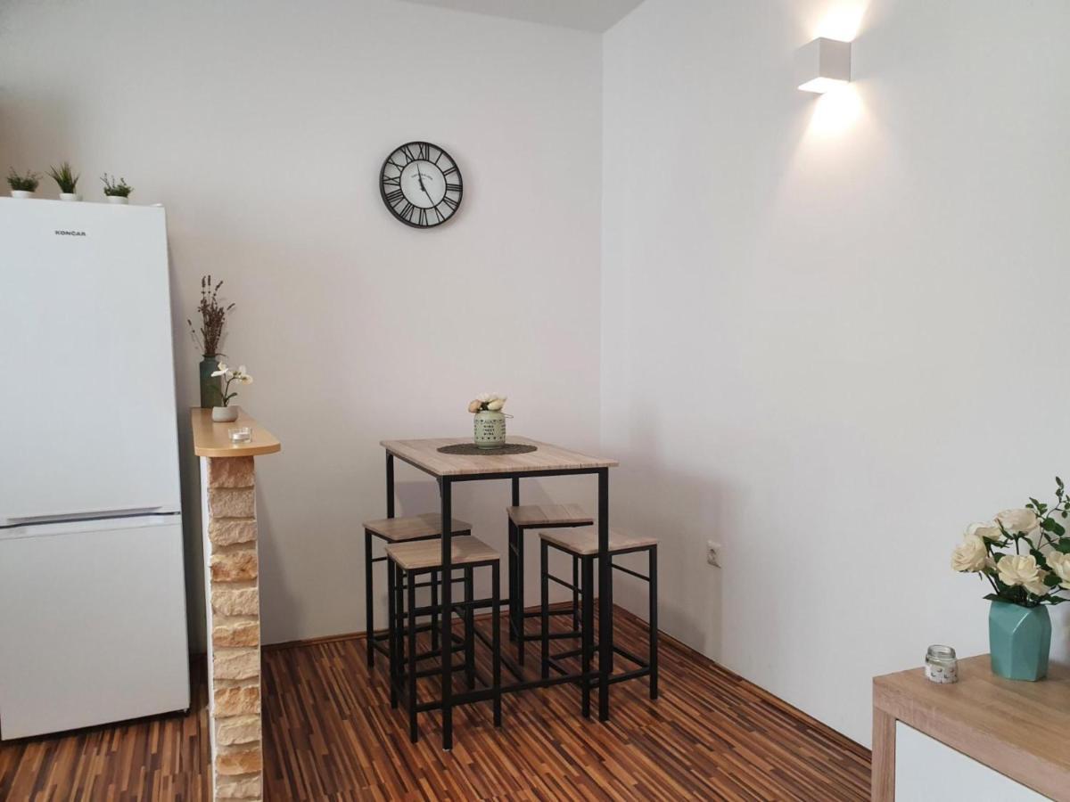 Apartment Laura & Lucija オシエク エクステリア 写真